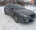 Сірий Мазда 6, об'ємом двигуна 2 л та пробігом 300 тис. км за 5550 $, фото 2 на Automoto.ua