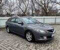 Серый Мазда 6, объемом двигателя 2 л и пробегом 289 тыс. км за 6300 $, фото 6 на Automoto.ua