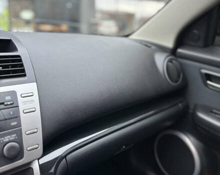 Сірий Мазда 6, об'ємом двигуна 1.8 л та пробігом 222 тис. км за 6100 $, фото 13 на Automoto.ua