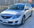 Серый Мазда 6, объемом двигателя 2.2 л и пробегом 200 тыс. км за 6750 $, фото 4 на Automoto.ua