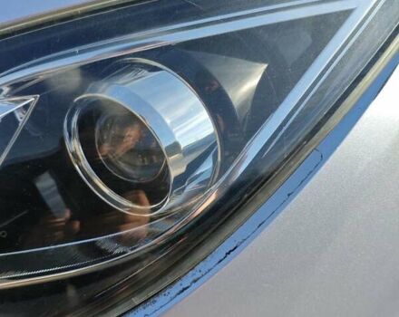 Серый Мазда 6, объемом двигателя 2 л и пробегом 285 тыс. км за 6700 $, фото 19 на Automoto.ua