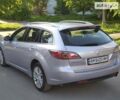 Серый Мазда 6, объемом двигателя 2 л и пробегом 251 тыс. км за 6900 $, фото 6 на Automoto.ua