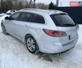 Сірий Мазда 6, об'ємом двигуна 2 л та пробігом 256 тис. км за 5900 $, фото 8 на Automoto.ua