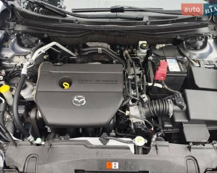 Сірий Мазда 6, об'ємом двигуна 1.8 л та пробігом 204 тис. км за 6950 $, фото 19 на Automoto.ua