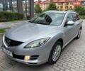 Серый Мазда 6, объемом двигателя 2 л и пробегом 308 тыс. км за 6499 $, фото 2 на Automoto.ua
