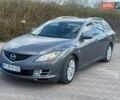 Серый Мазда 6, объемом двигателя 2 л и пробегом 270 тыс. км за 5200 $, фото 11 на Automoto.ua