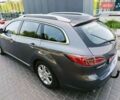 Серый Мазда 6, объемом двигателя 2 л и пробегом 212 тыс. км за 7100 $, фото 2 на Automoto.ua