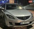 Серый Мазда 6, объемом двигателя 2.2 л и пробегом 200 тыс. км за 6750 $, фото 3 на Automoto.ua