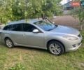 Серый Мазда 6, объемом двигателя 2 л и пробегом 229 тыс. км за 6300 $, фото 3 на Automoto.ua