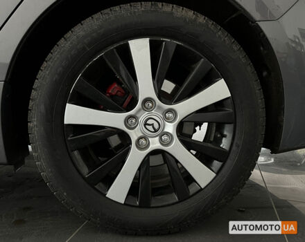 Сірий Мазда 6, об'ємом двигуна 2 л та пробігом 211 тис. км за 9000 $, фото 20 на Automoto.ua