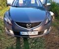 Серый Мазда 6, объемом двигателя 2 л и пробегом 250 тыс. км за 6500 $, фото 1 на Automoto.ua