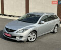 Серый Мазда 6, объемом двигателя 2 л и пробегом 229 тыс. км за 7700 $, фото 7 на Automoto.ua