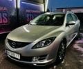 Сірий Мазда 6, об'ємом двигуна 2.2 л та пробігом 200 тис. км за 6000 $, фото 1 на Automoto.ua