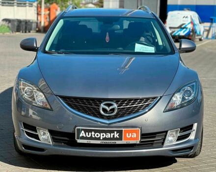 Серый Мазда 6, объемом двигателя 2 л и пробегом 228 тыс. км за 6540 $, фото 23 на Automoto.ua
