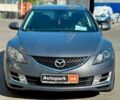 Серый Мазда 6, объемом двигателя 2 л и пробегом 228 тыс. км за 6540 $, фото 23 на Automoto.ua