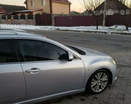 Сірий Мазда 6, об'ємом двигуна 2 л та пробігом 300 тис. км за 6780 $, фото 13 на Automoto.ua