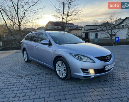 Сірий Мазда 6, об'ємом двигуна 2 л та пробігом 250 тис. км за 7400 $, фото 7 на Automoto.ua