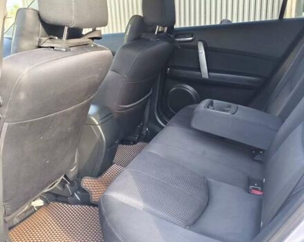 Серый Мазда 6, объемом двигателя 2 л и пробегом 285 тыс. км за 6700 $, фото 22 на Automoto.ua