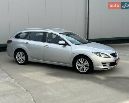 Мазда 6 2008 в Виннице на Automoto.ua Серый Мазда 6, объемом двигателя 2 л и пробегом 229 тыс. км за 7299 $, фото 2 на Automoto.ua