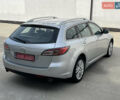 Серый Мазда 6, объемом двигателя 2 л и пробегом 229 тыс. км за 7700 $, фото 83 на Automoto.ua