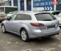 Серый Мазда 6, объемом двигателя 2 л и пробегом 186 тыс. км за 6750 $, фото 11 на Automoto.ua