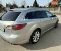 Сірий Мазда 6, об'ємом двигуна 2 л та пробігом 330 тис. км за 6250 $, фото 7 на Automoto.ua