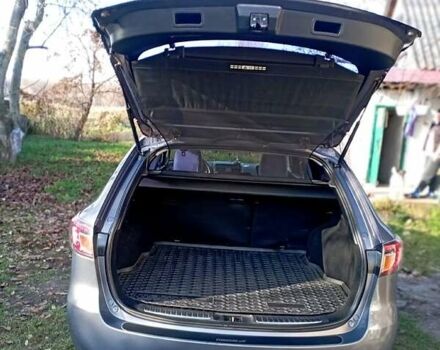Сірий Мазда 6, об'ємом двигуна 2 л та пробігом 246 тис. км за 7600 $, фото 1 на Automoto.ua