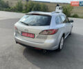 Серый Мазда 6, объемом двигателя 2 л и пробегом 229 тыс. км за 7700 $, фото 12 на Automoto.ua
