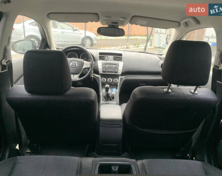 Сірий Мазда 6, об'ємом двигуна 2 л та пробігом 271 тис. км за 5500 $, фото 11 на Automoto.ua