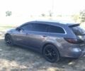 Серый Мазда 6, объемом двигателя 2 л и пробегом 301 тыс. км за 6500 $, фото 2 на Automoto.ua