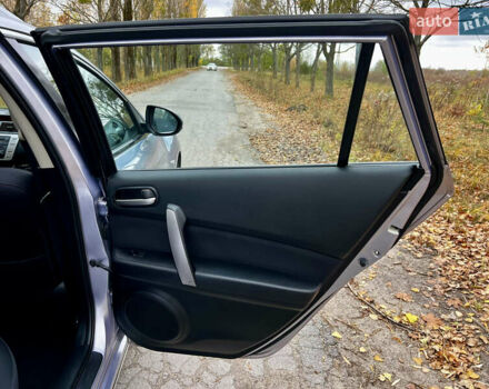 Сірий Мазда 6, об'ємом двигуна 2 л та пробігом 179 тис. км за 7750 $, фото 22 на Automoto.ua