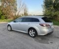 Серый Мазда 6, объемом двигателя 2 л и пробегом 270 тыс. км за 6397 $, фото 4 на Automoto.ua