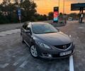 Серый Мазда 6, объемом двигателя 2 л и пробегом 442 тыс. км за 4500 $, фото 2 на Automoto.ua
