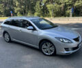 Серый Мазда 6, объемом двигателя 2 л и пробегом 296 тыс. км за 7500 $, фото 4 на Automoto.ua