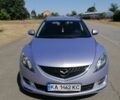 Серый Мазда 6, объемом двигателя 2 л и пробегом 323 тыс. км за 6000 $, фото 1 на Automoto.ua