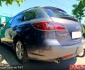 Серый Мазда 6, объемом двигателя 2 л и пробегом 212 тыс. км за 7700 $, фото 5 на Automoto.ua