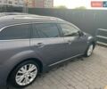 Серый Мазда 6, объемом двигателя 2 л и пробегом 254 тыс. км за 7100 $, фото 4 на Automoto.ua
