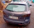 Серый Мазда 6, объемом двигателя 2 л и пробегом 270 тыс. км за 5500 $, фото 3 на Automoto.ua