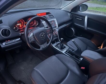 Сірий Мазда 6, об'ємом двигуна 2 л та пробігом 297 тис. км за 5999 $, фото 1 на Automoto.ua
