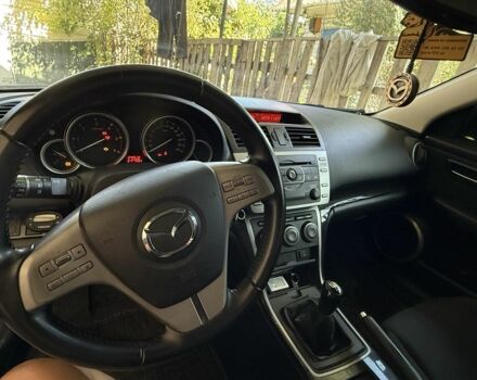 Сірий Мазда 6, об'ємом двигуна 2 л та пробігом 249 тис. км за 6780 $, фото 3 на Automoto.ua