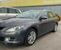 Сірий Мазда 6, об'ємом двигуна 2 л та пробігом 278 тис. км за 7500 $, фото 3 на Automoto.ua