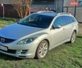 Серый Мазда 6, объемом двигателя 2 л и пробегом 330 тыс. км за 5999 $, фото 1 на Automoto.ua