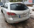 Серый Мазда 6, объемом двигателя 2 л и пробегом 265 тыс. км за 6900 $, фото 6 на Automoto.ua