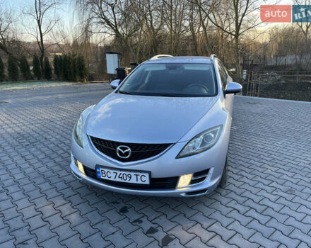 Сірий Мазда 6, об'ємом двигуна 2 л та пробігом 250 тис. км за 7400 $, фото 3 на Automoto.ua
