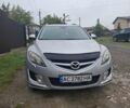 Серый Мазда 6, объемом двигателя 2 л и пробегом 358 тыс. км за 6200 $, фото 1 на Automoto.ua