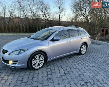 Сірий Мазда 6, об'ємом двигуна 2 л та пробігом 250 тис. км за 7400 $, фото 16 на Automoto.ua