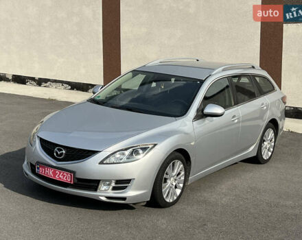 Мазда 6 2008 в Виннице на Automoto.ua Серый Мазда 6, объемом двигателя 2 л и пробегом 229 тыс. км за 7299 $, фото 65 на Automoto.ua