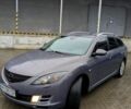 Серый Мазда 6, объемом двигателя 2 л и пробегом 165 тыс. км за 6300 $, фото 7 на Automoto.ua