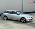 Серый Мазда 6, объемом двигателя 2 л и пробегом 229 тыс. км за 7700 $, фото 2 на Automoto.ua