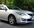 Серый Мазда 6, объемом двигателя 1.8 л и пробегом 210 тыс. км за 6100 $, фото 4 на Automoto.ua